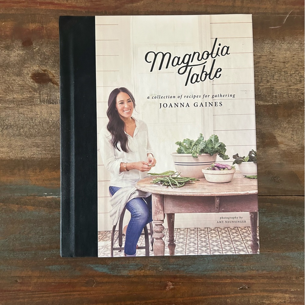 Magnolia Table Cookbook